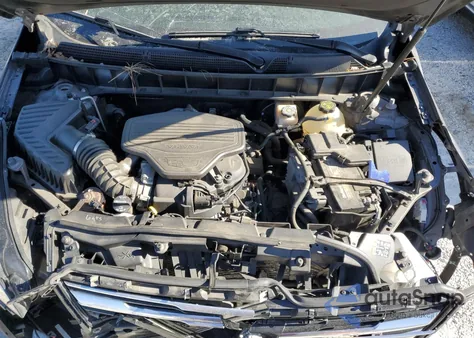 2019 Cadillac Xt5 из США, поврежденный, VIN 1GYKNARS6KZ205108